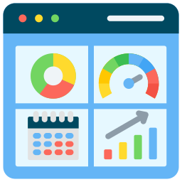 Personalized dashboard and activity tracking
